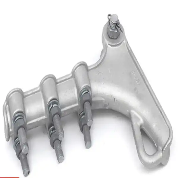 Bolted Dead End Clamp Procurement Guide for Reliable Power Line Construction